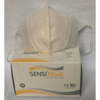 Masker Sensi Duckbil 3 Ply