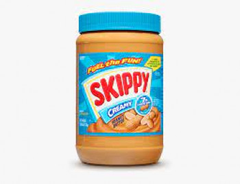 Selai Skippy Peanut Butter Cream