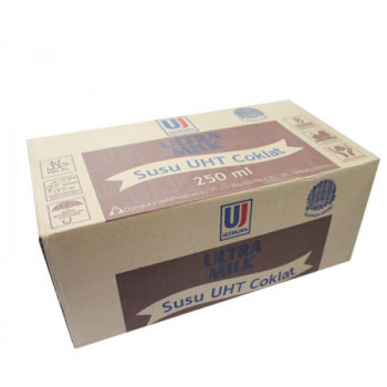 Ultra milk Susu Coklat