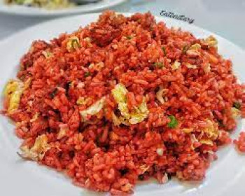 Nasi Goreng Merah