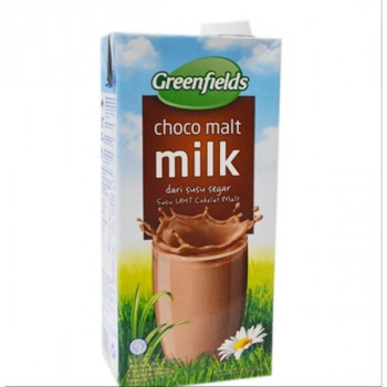 Greenfield UHT Choco Malt