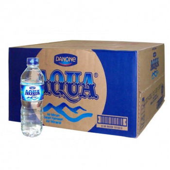 AQUA Botol Sedang