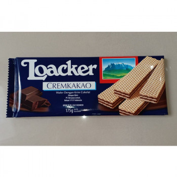 Biskuit Loacker Cocoa