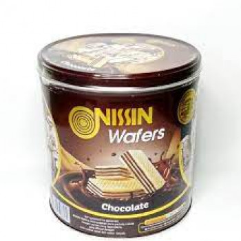 Nissin Wafer Coklat