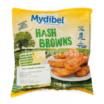 Hash Browns Fozen