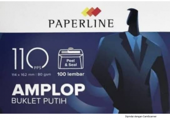 Amplop Paperline