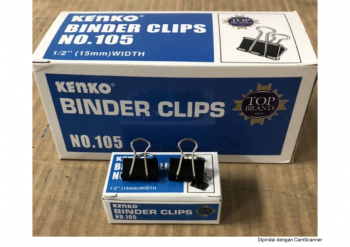 Binder Clips No. 105