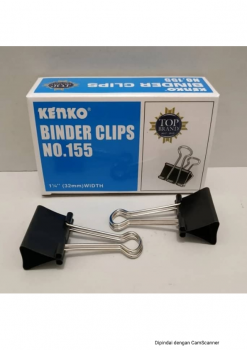 Binder Clips No. 155