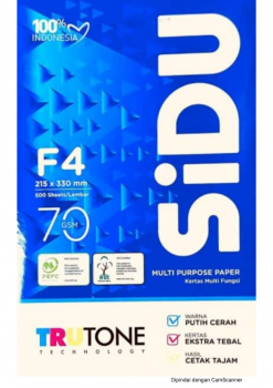 Sinar Dunia Folio (F4) 70 grm