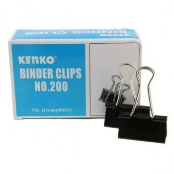 Kenko Binder Clip 200