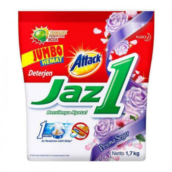 Jazz1 pesona segar