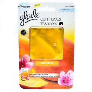 GLADE Continous Freshness Flower Nectar 8g