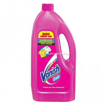 vanish botol