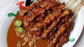 Sate Ayam (PRASMANAN)