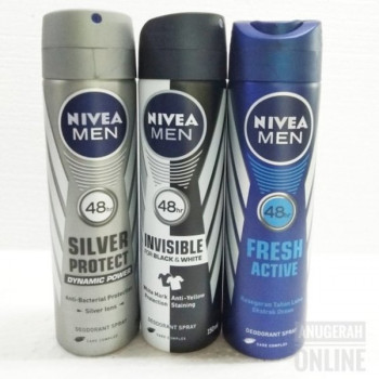 nivea man