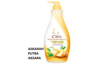 Citra Handbody lotion 380ml