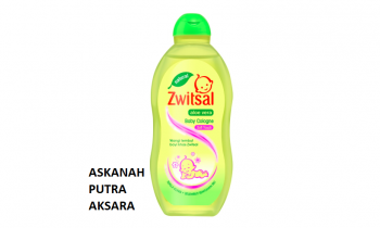 Zwitsal Baby Cologne