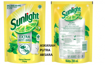 Sunlight extra anti bau