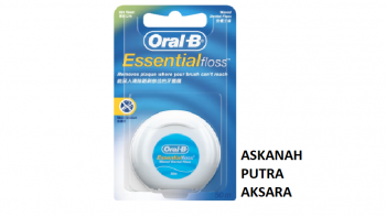 Oral-B Benang gigi