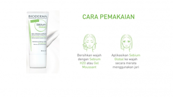 Bioderma Sebium Global