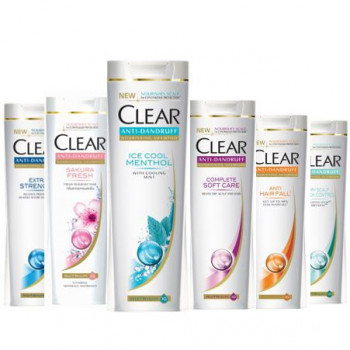 Shampoo Clear 170ml