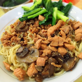 Bakmi ayam jakarta