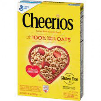 Cereal Cherrios