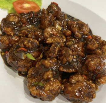 Udang Lada Hitam