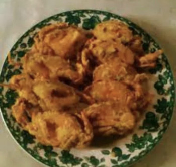 Kepiting Soka Goreng Tepung