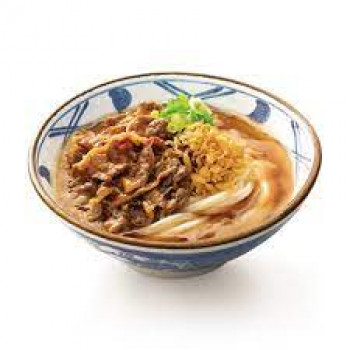 marugame udon beef