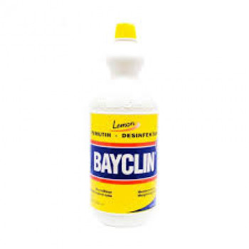 Bayclin Aerosol Kuning