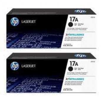 Tinta Laser Jet HP 17 A