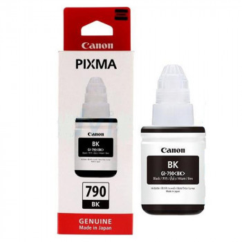 Tinta Canon Pixma 790 Warna Hitam