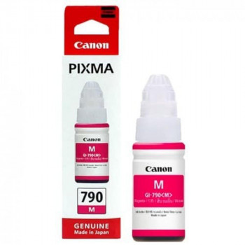 Tinta Canon Pixma 790 Warna Merah