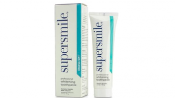 SUPERSMILE - Professional Whitening Toothpaste