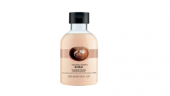 The Body Shop Shea Shower Cream