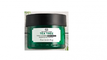 Tea Tree Skin Clearing Night Mask