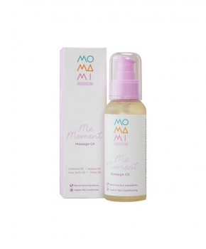 Momami Me Moment Massage Oil