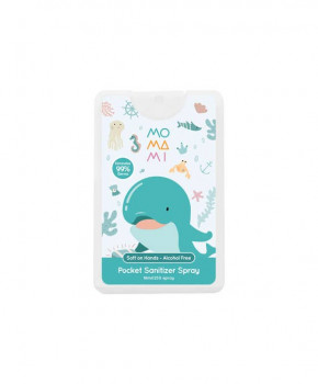 momami sanitizer saku anak blue