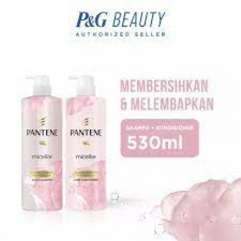 pantene scalp shampoo