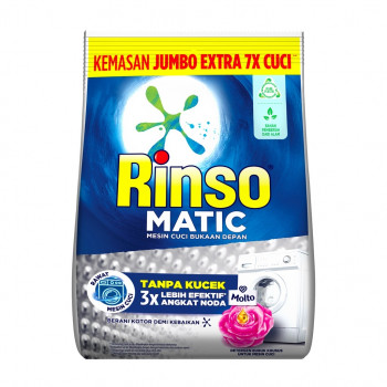 Rinso Matic