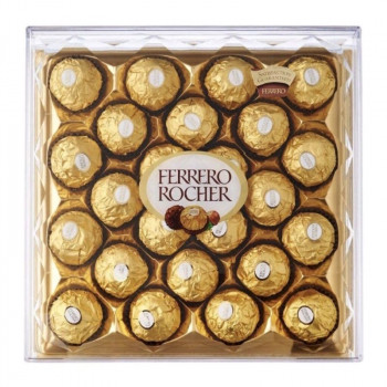 Coklat Ferrero