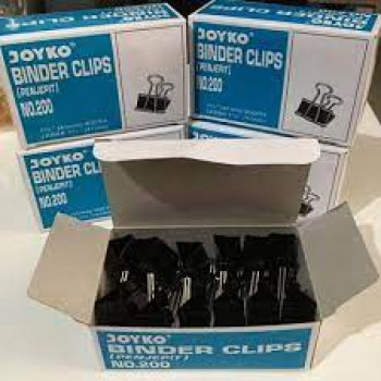 Binder Clips No.200