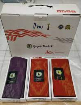 Sarung Gajah Duduk 1 Set