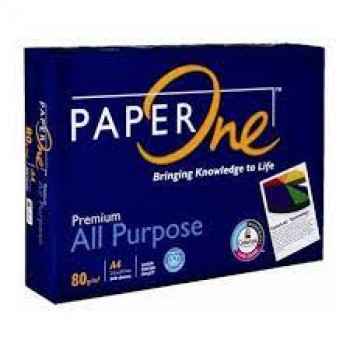 Paper one F4 80 gram