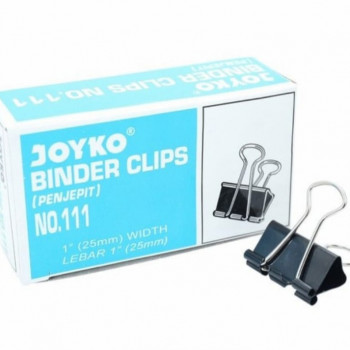 Binder Clip / Penjepit kertas No. 111