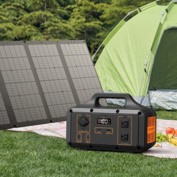 SUPERPACK 1000W PORTABLE POWER STATION