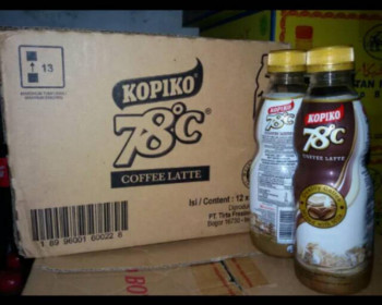 KOPIKO BOTOL