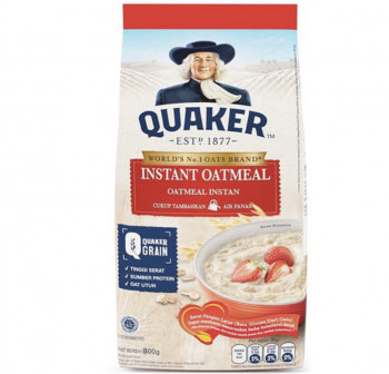 Quaker Oatmeal Instan