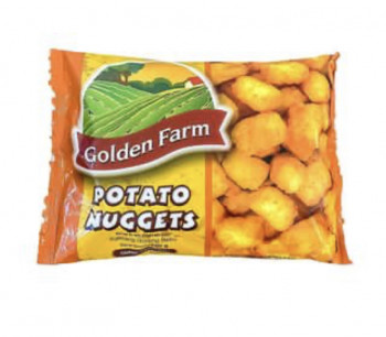 Golden Farm Potato Nugget